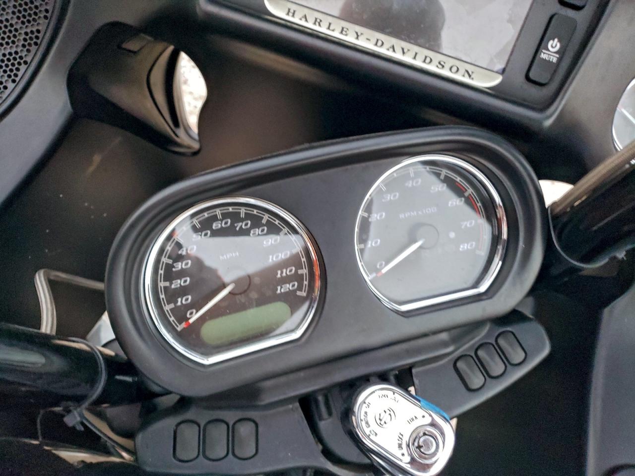 2018 Harley-Davidson Fltru VIN: 1HD1KGD17JB627096 Lot: 93520305