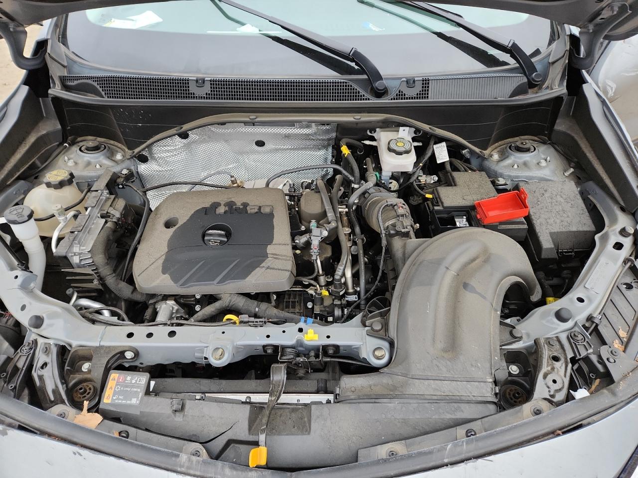 2024 Buick Encore Gx Preferred VIN: KL4AMBSL0RB214977 Lot: 93495485