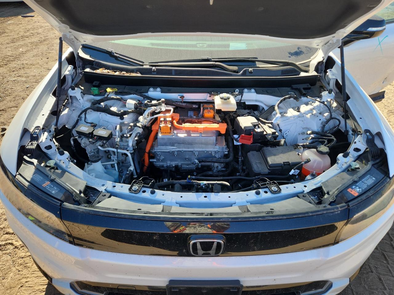 2024 Honda Prologue Tour VIN: 3GPKHXRJ1RS516412 Lot: 91702525