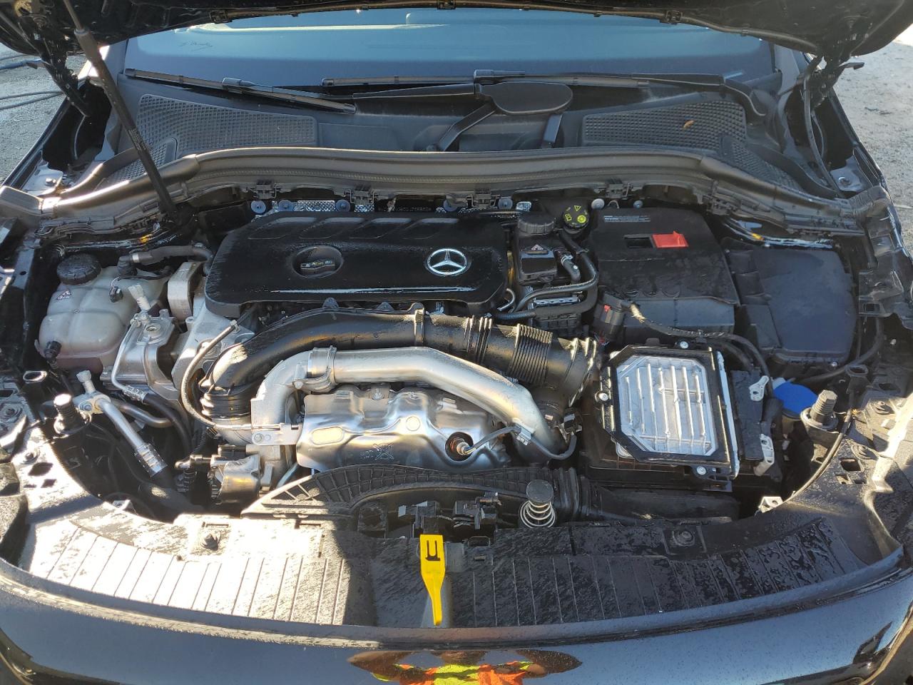 2025 Mercedes-Benz Gla 250 VIN: W1N4N4GB0SJ705503 Lot: 90126015