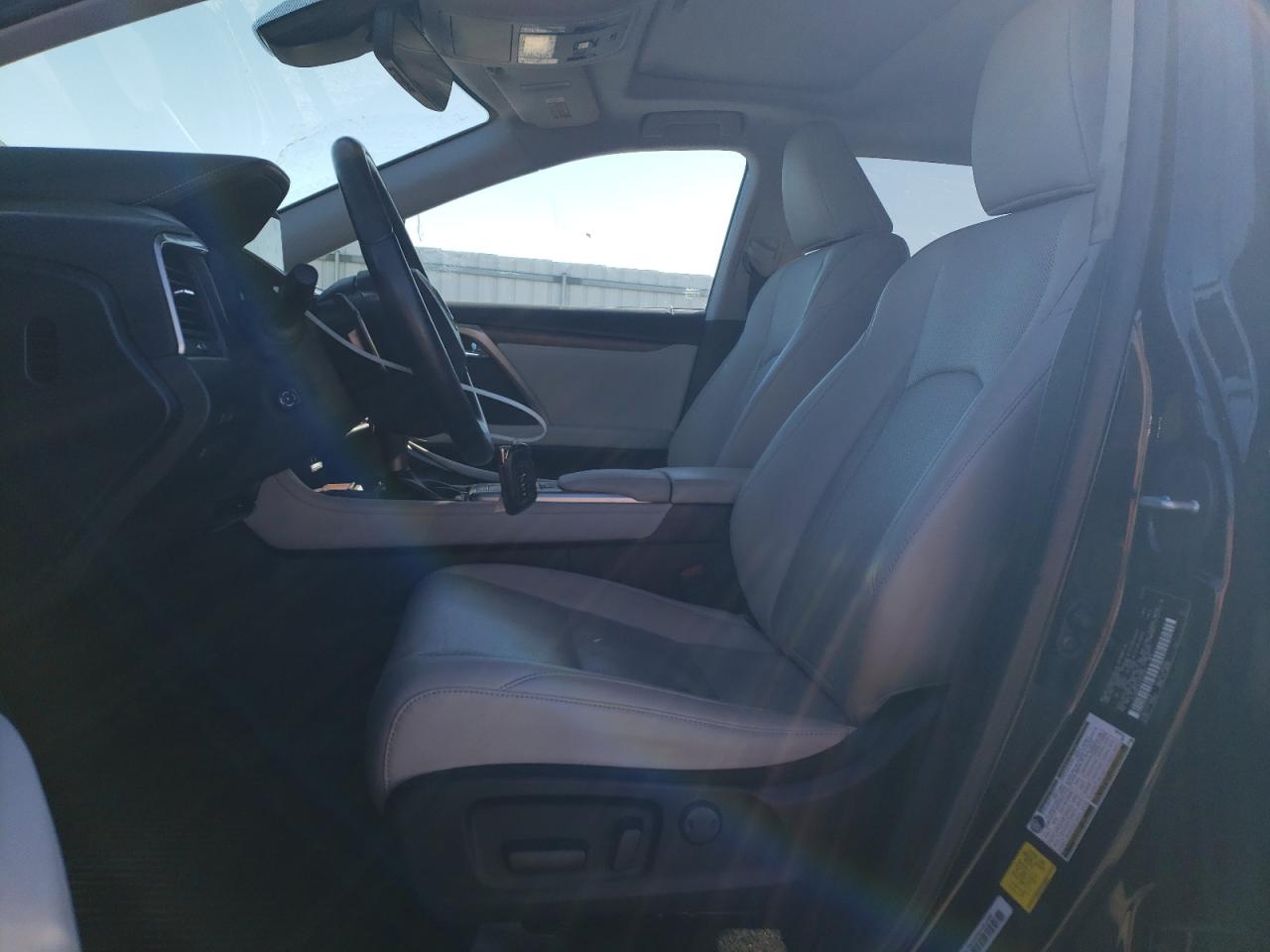 2020 Lexus Rx 350 L VIN: JTJHZKFA1L2024091 Lot: 93187425