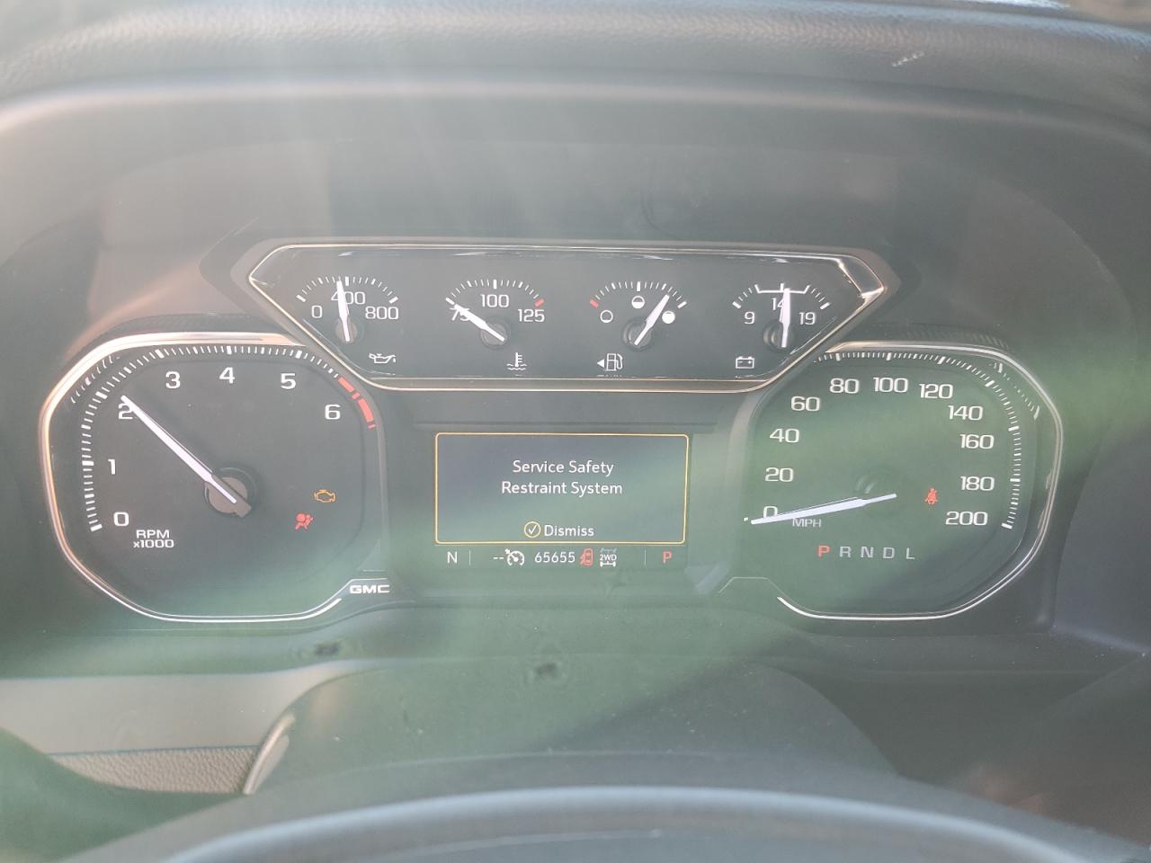 2021 GMC Sierra K1500 At4 VIN: 1GTP9EEL8MZ440991 Lot: 90701035