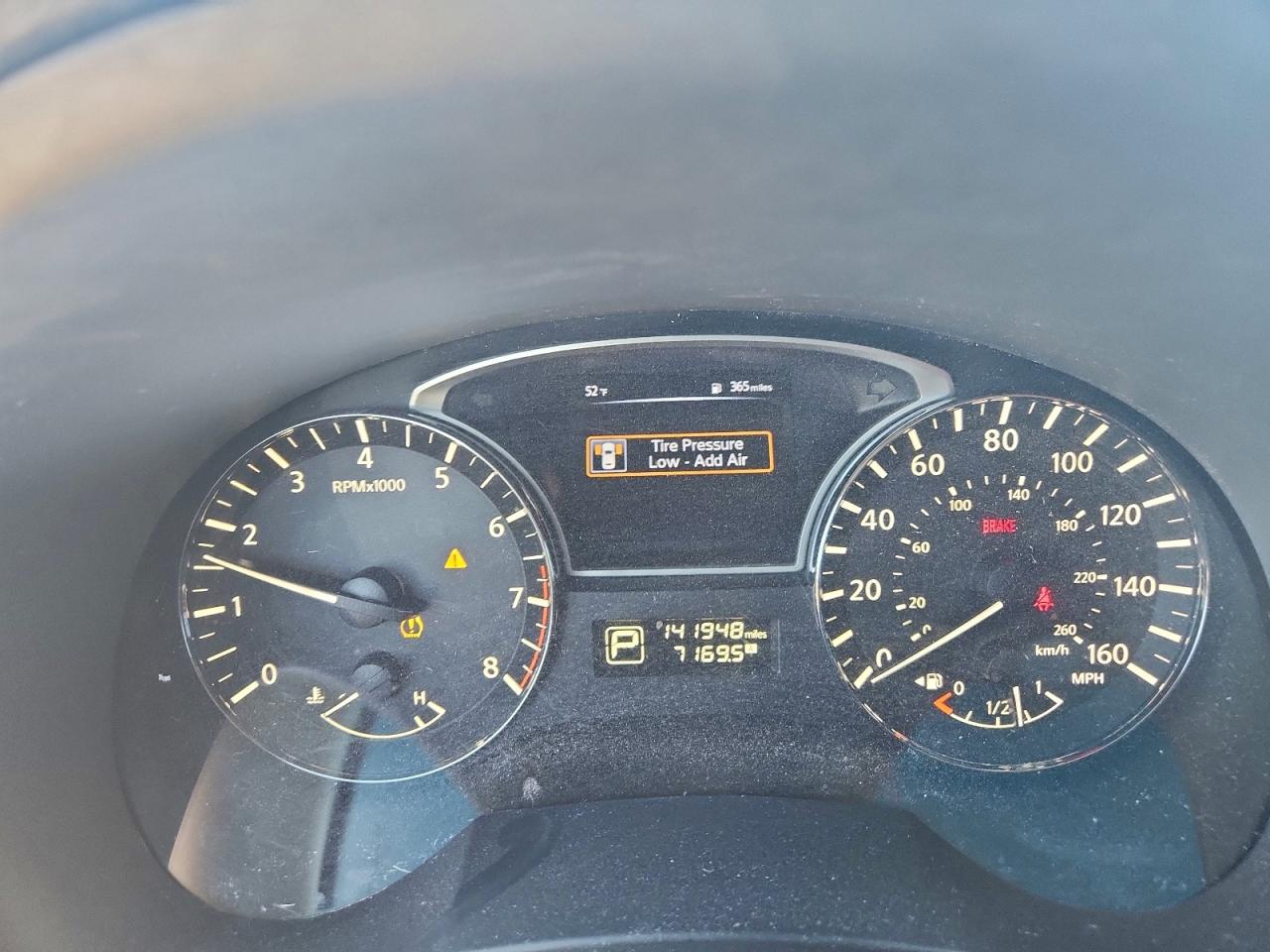 2015 Nissan Altima 2.5 VIN: 1N4AL3AP2FN398094 Lot: 93764995