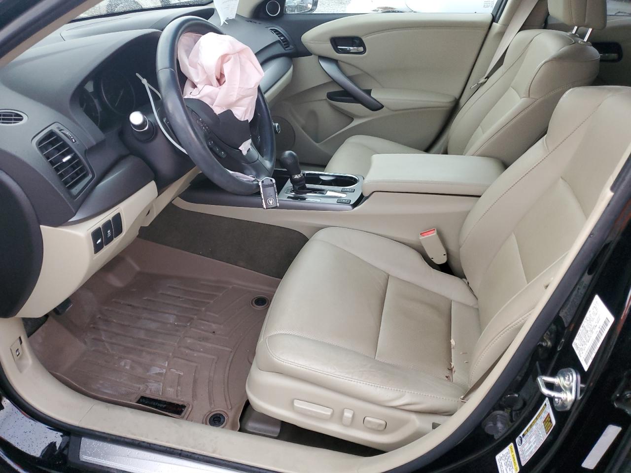 2015 Acura Rdx Technology VIN: 5J8TB3H50FL012103 Lot: 93203365