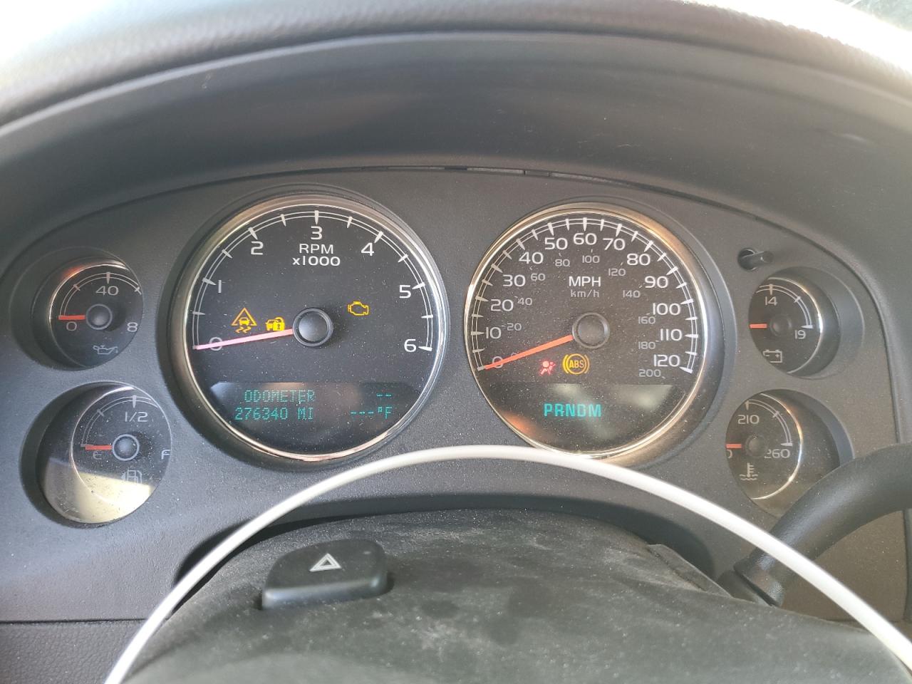 2009 GMC Yukon Xl K1500 Sle VIN: 1GKFK26349J111664 Lot: 93195775