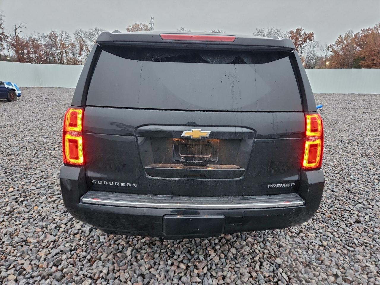 2019 Chevrolet Suburban K1500 Premier VIN: 1GNSKJKC5KR288331 Lot: 93683125