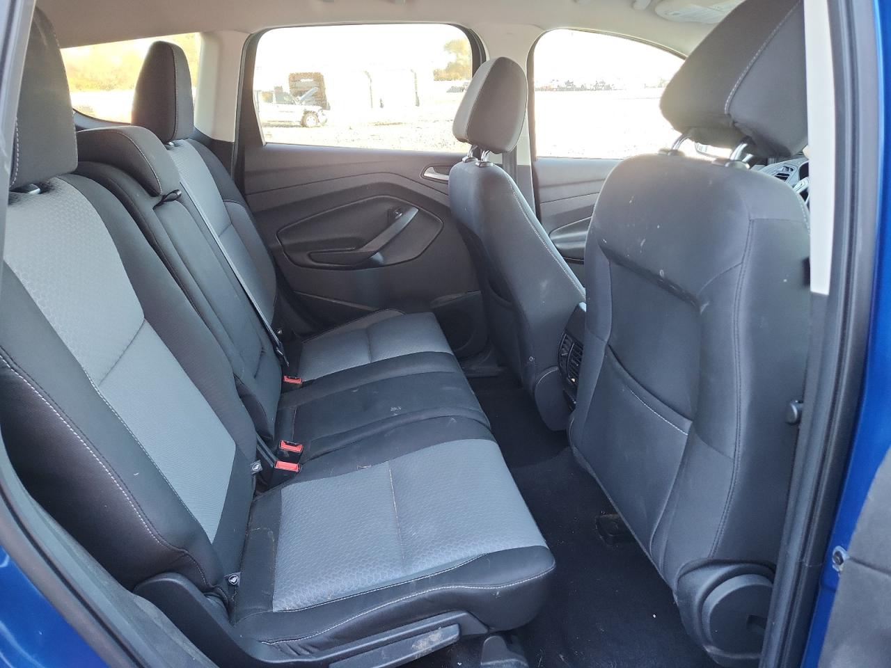 2017 Ford Escape Se VIN: 1FMCU0GD0HUE14728 Lot: 90918395