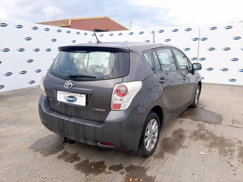 2010 TOYOTA VERSO 1.8 V-MATIC TR PAN RF 5DR M-DRIVE S