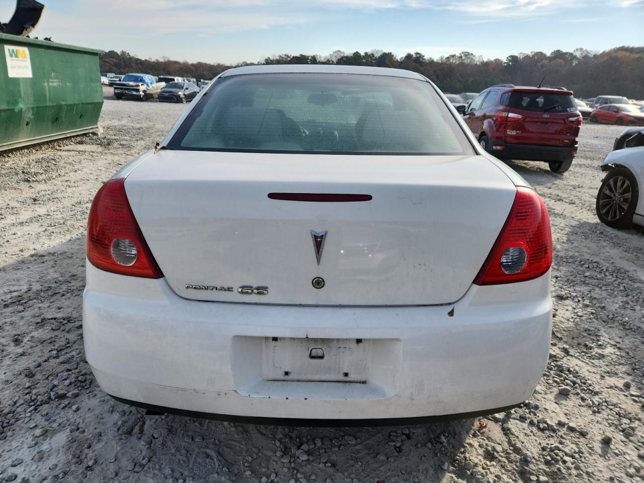 2008 Pontiac G6 Value Leader VIN: 1G2ZF57B684140492 Lot: 92566965
