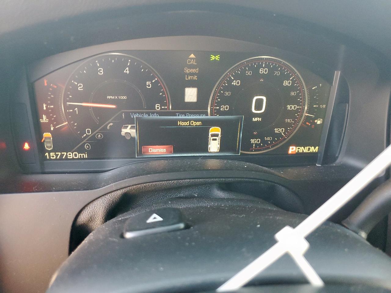 2015 Cadillac Escalade Premium VIN: 1GYS3NKJ7FR675975 Lot: 91573695