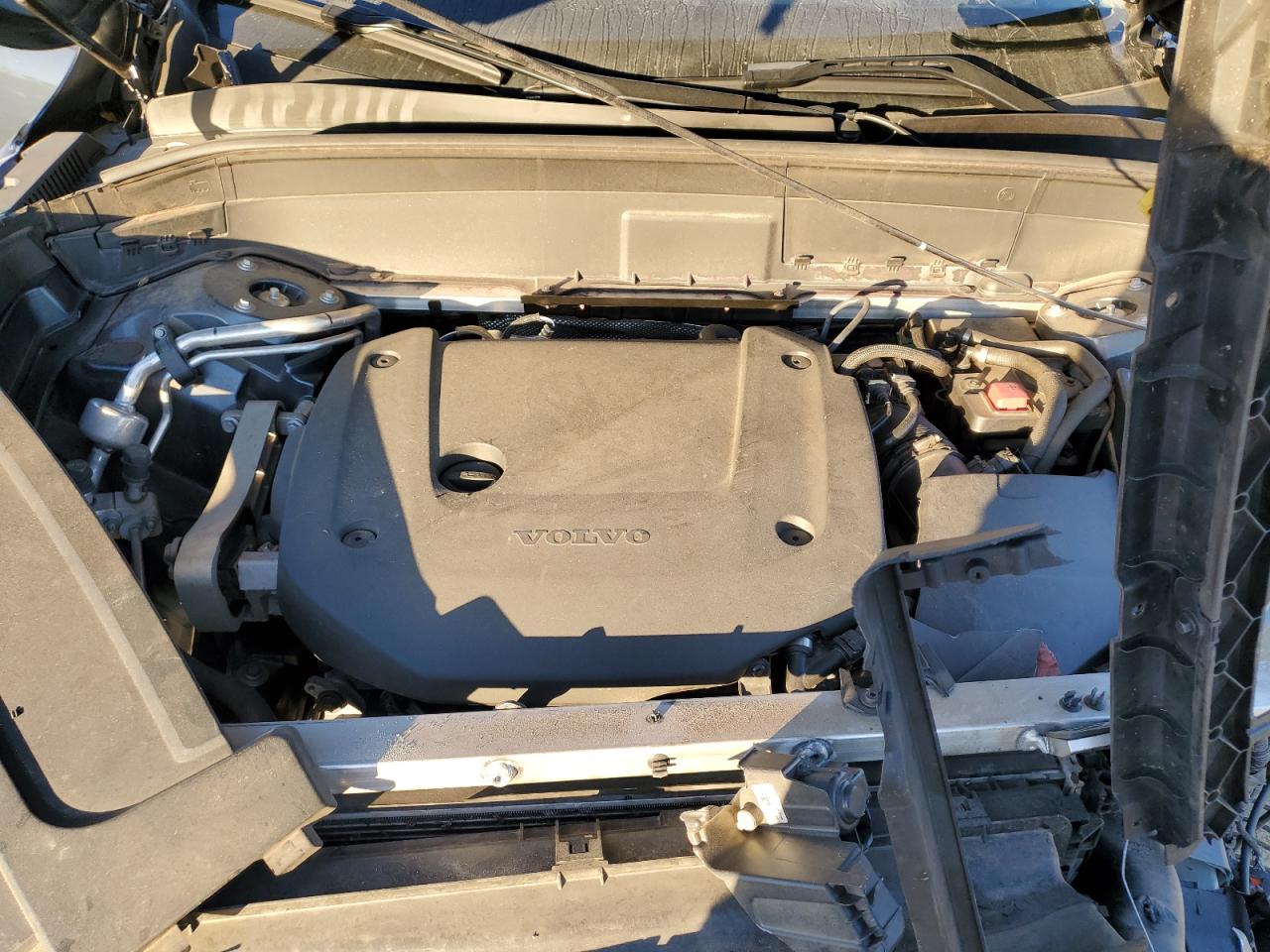 2023 Volvo Xc90 Ultimate VIN: YV4062PAXP1969928 Lot: 92786515