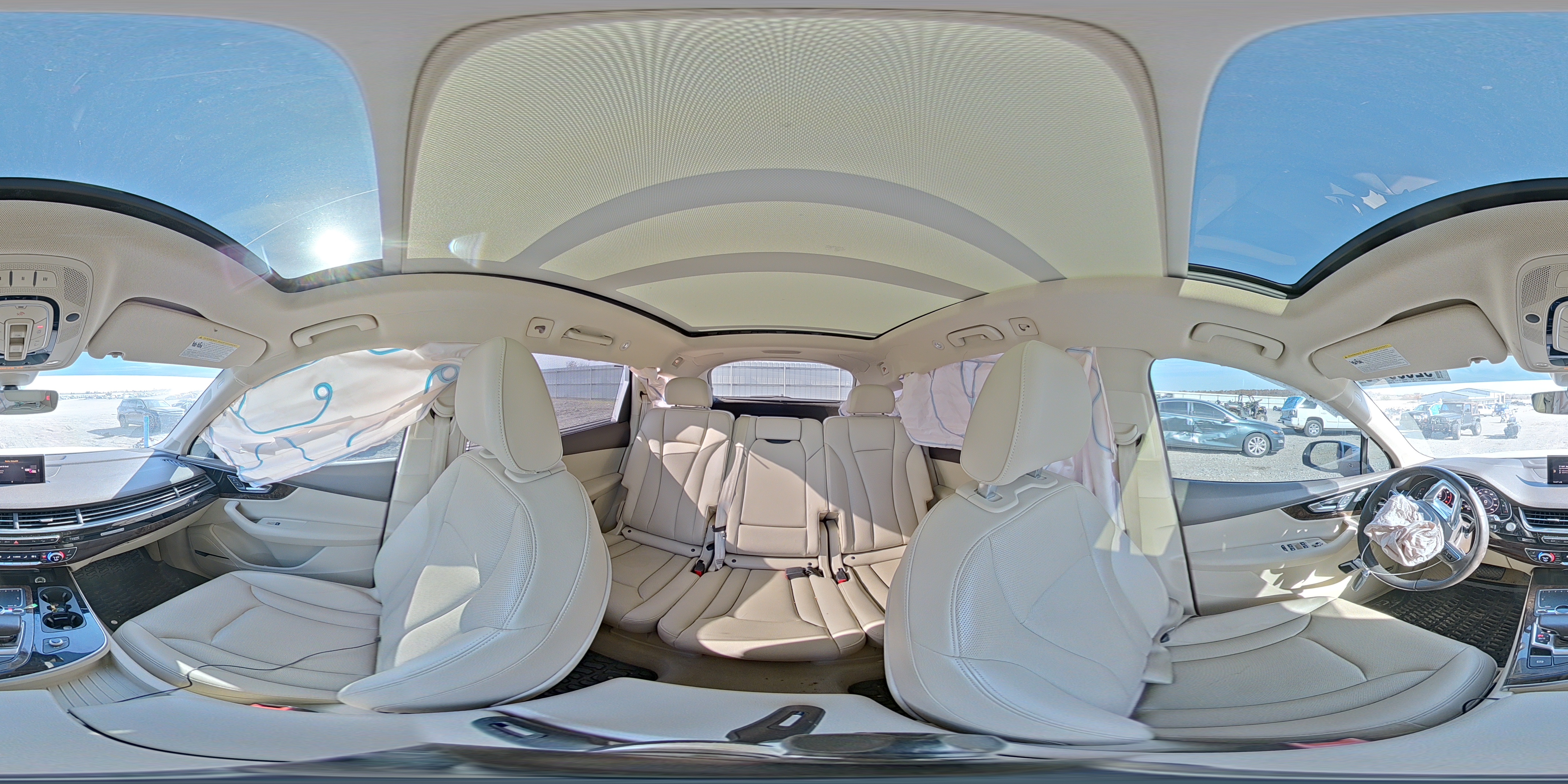 2018 Audi Q7 Prestige VIN: WA1VAAF74JD036453 Lot: 92636175