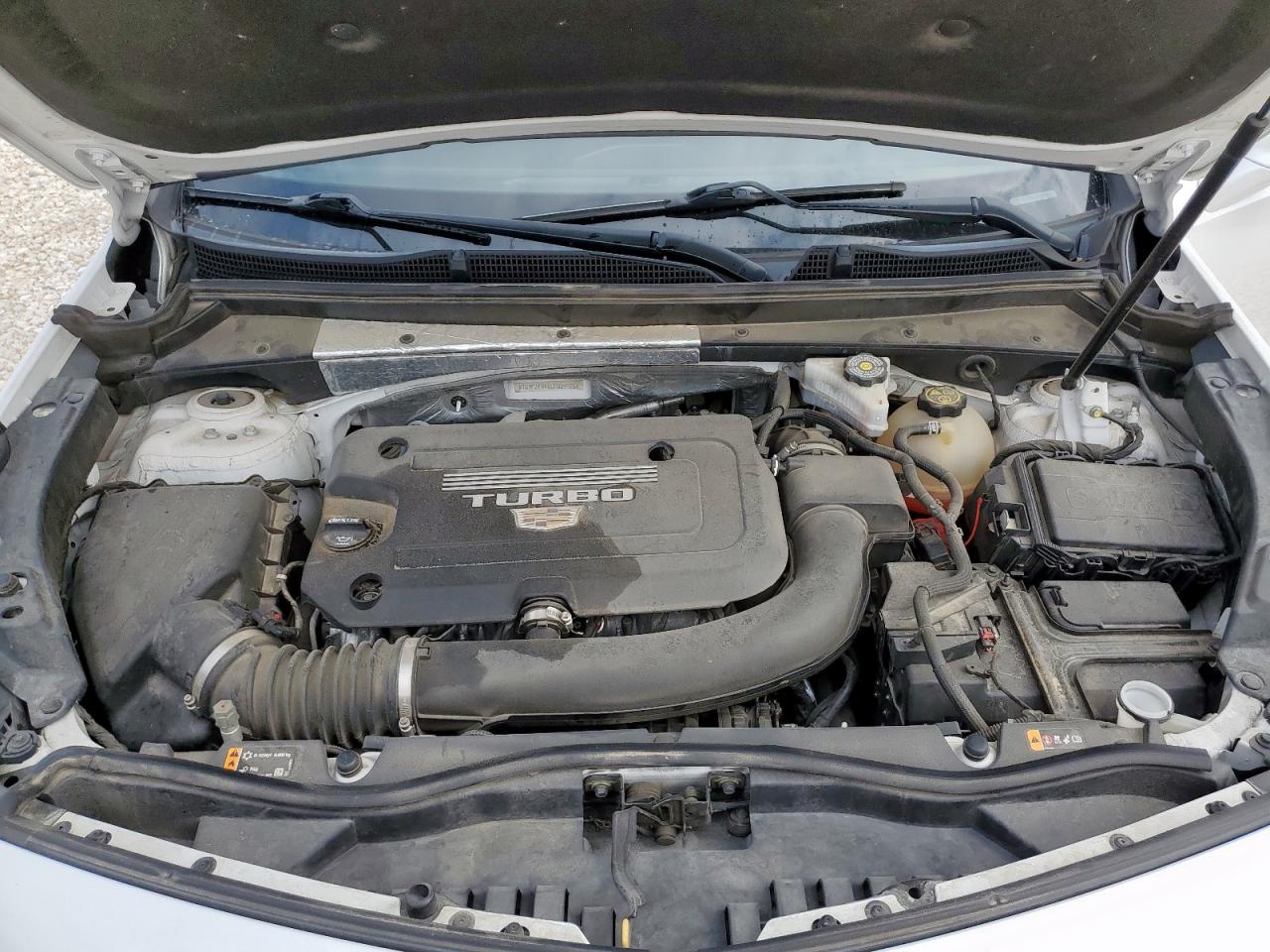 2020 Cadillac Xt4 Sport VIN: 1GYFZER46LF005928 Lot: 93465065