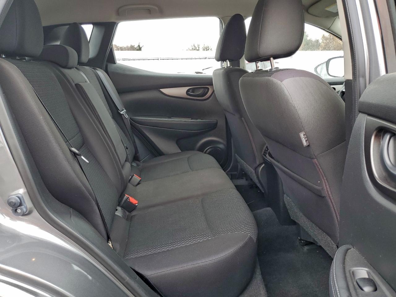 2009 Nissan Rogue Sport S VIN: JN1BJ1CR9KW624405 Lot: 94433815