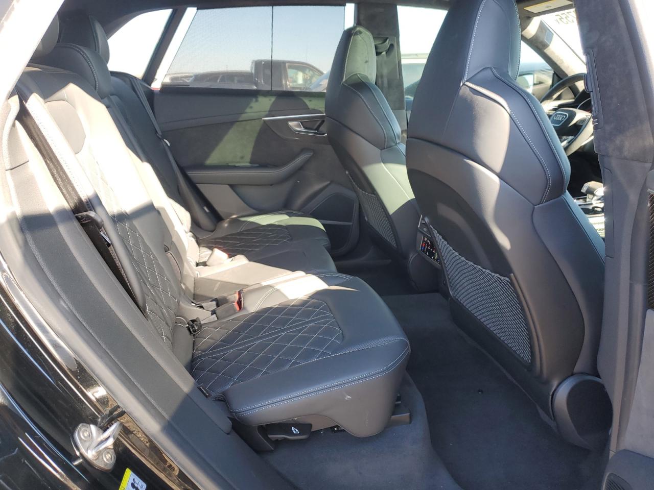 2022 Audi Sq8 Prestige VIN: WA1CWBF12ND014645 Lot: 91453755