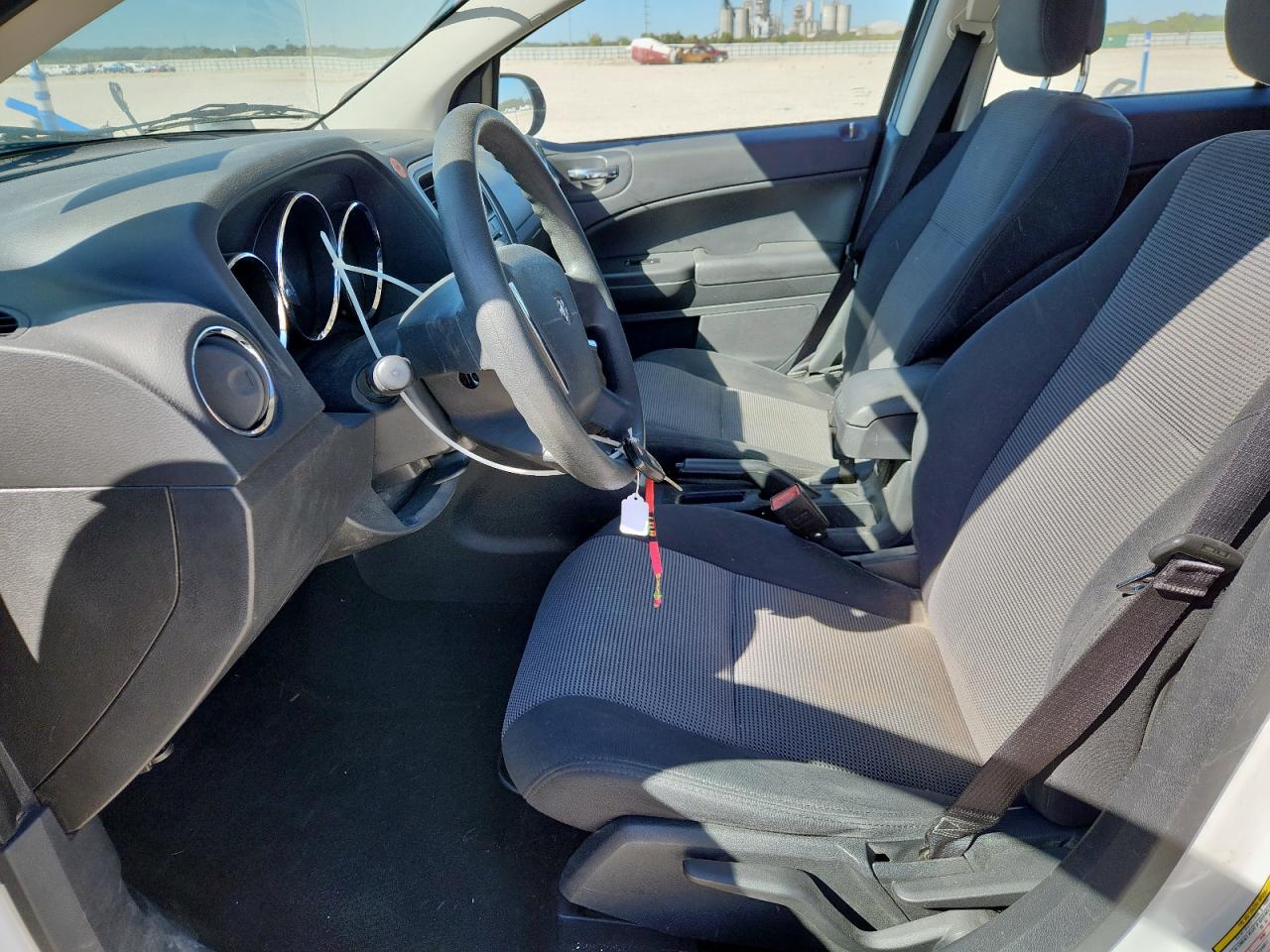 2011 Dodge Caliber Mainstreet VIN: 1B3CB3HA0BD296253 Lot: 92140655