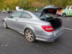 2014 MERCEDES-BENZ C CLASS C250 CDI AMG SPORT EDITION 2DR AUTO [PREMIUM PLUS] for sale at Copart ST HELENS