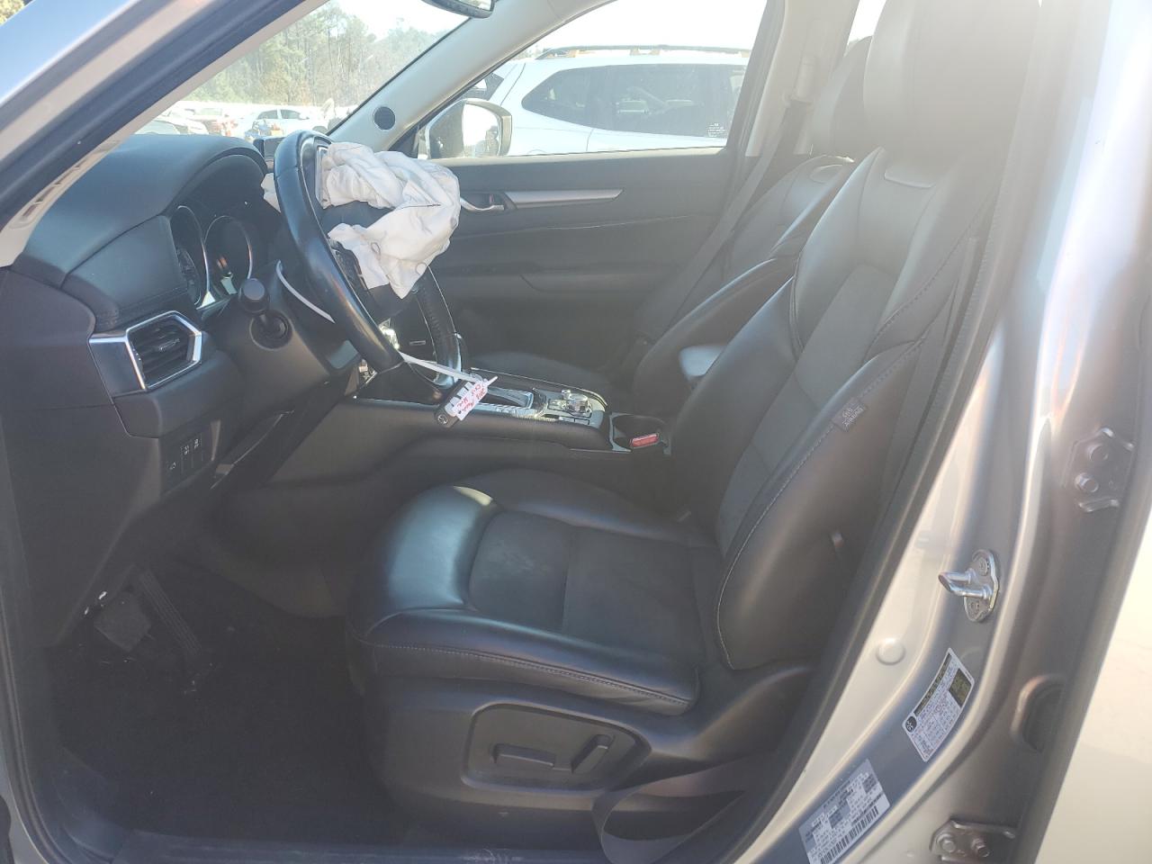 2018 Mazda Cx-5 Touring VIN: JM3KFACM4J1475097 Lot: 92287435