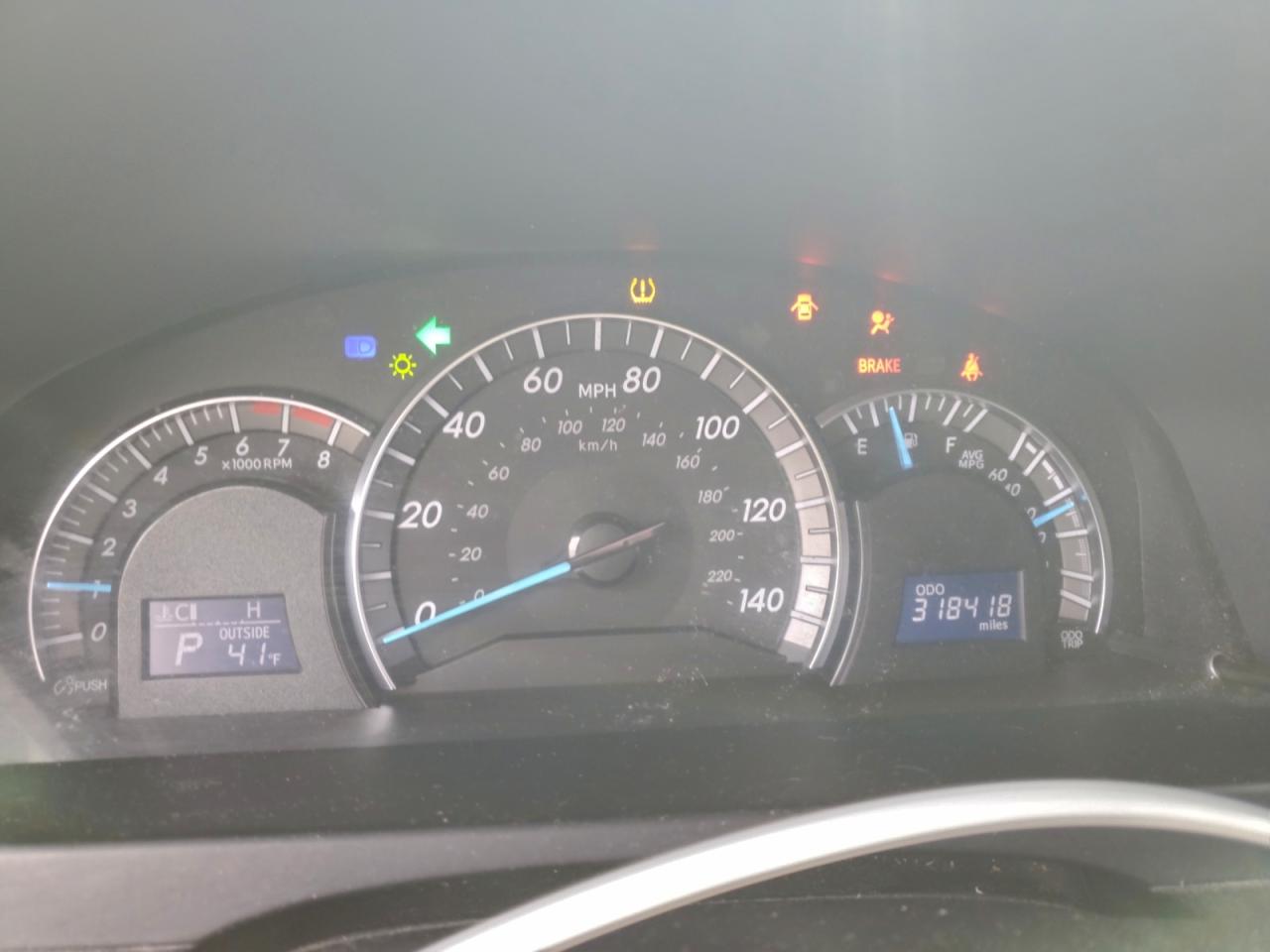 2014 Toyota Camry L VIN: 4T1BF1FK8EU818027 Lot: 93925925