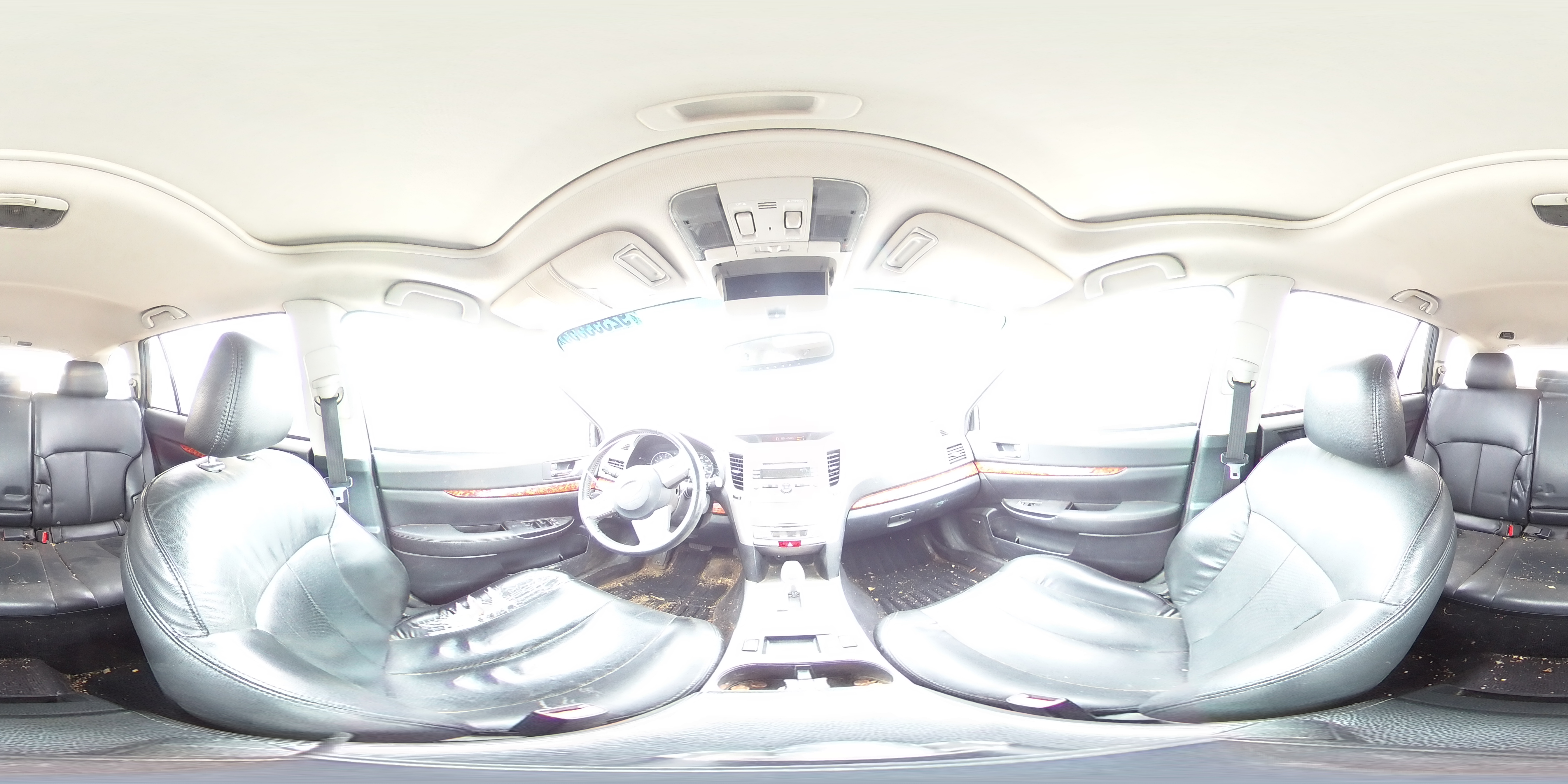 2010 Subaru Outback 2.5I Limited VIN: 4S4BRBKC9A3358632 Lot: 92353555