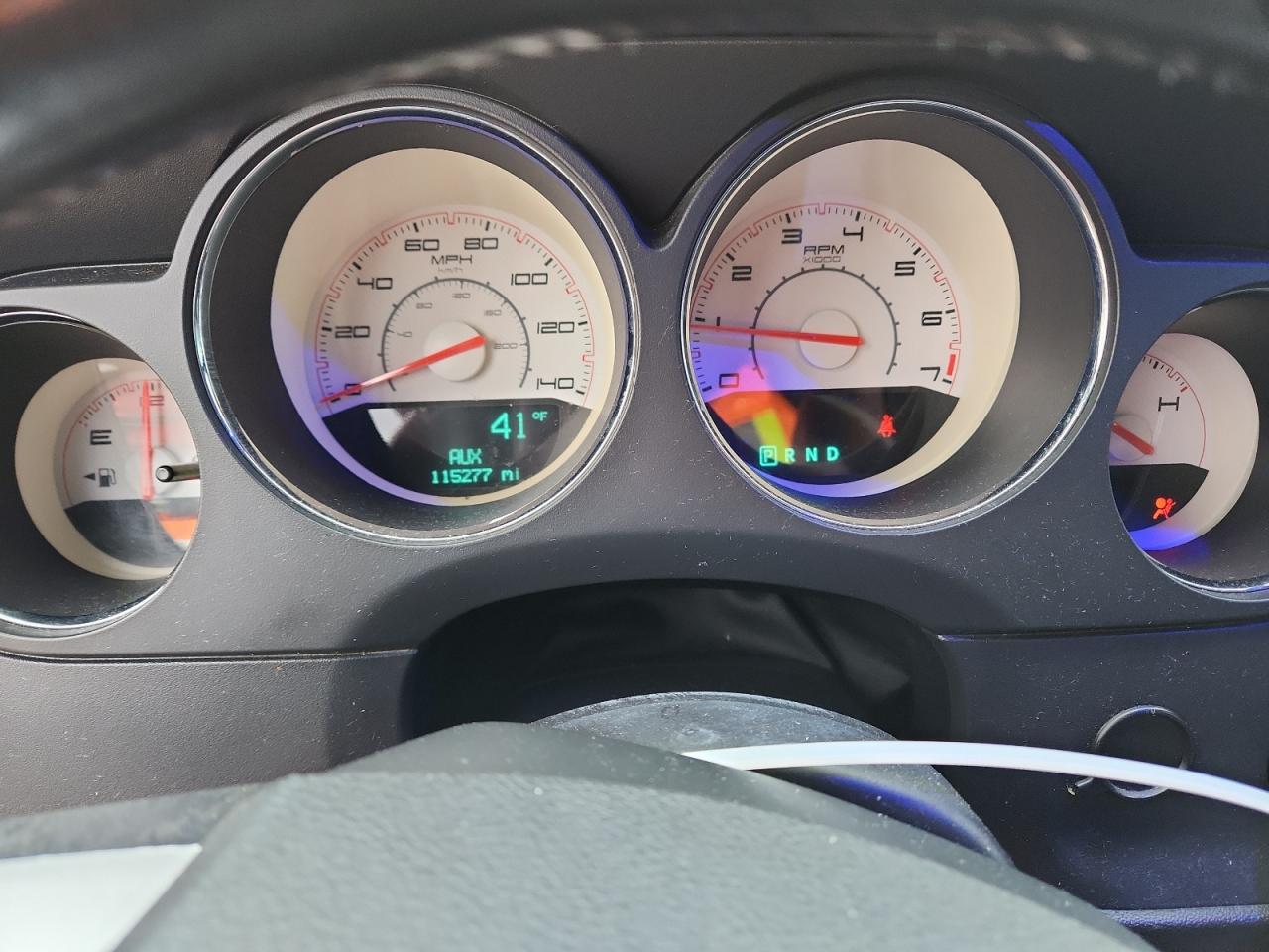 2011 Dodge Challenger VIN: 2B3CJ4DG4BH535177 Lot: 92261475