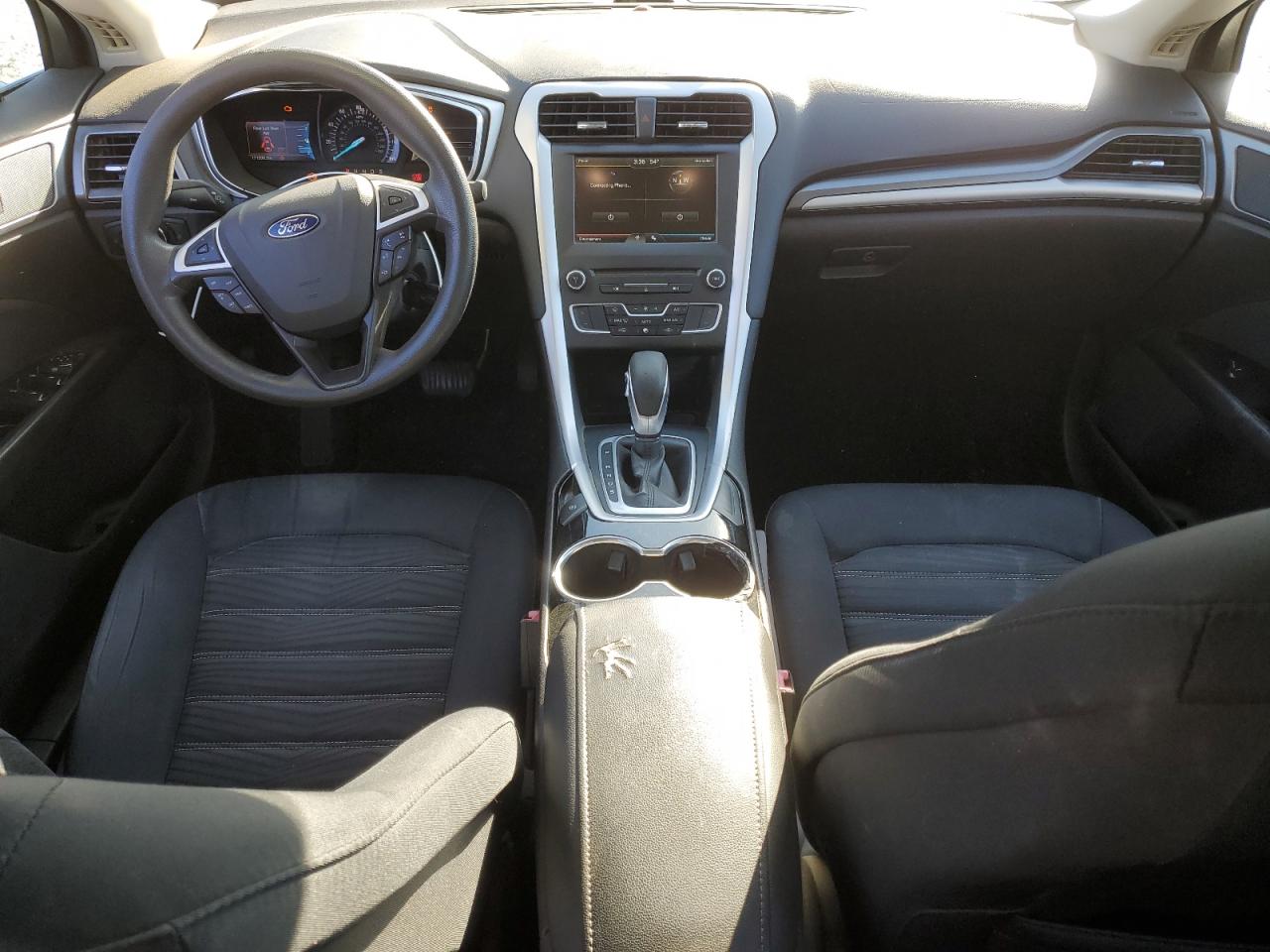 2016 Ford Fusion Se VIN: 1FA6P0HD7G5118790 Lot: 92352525