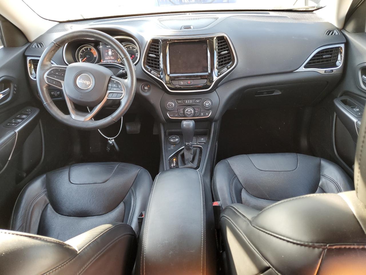 2019 Jeep Cherokee Limited VIN: 1C4PJMDN8KD208079 Lot: 92671335