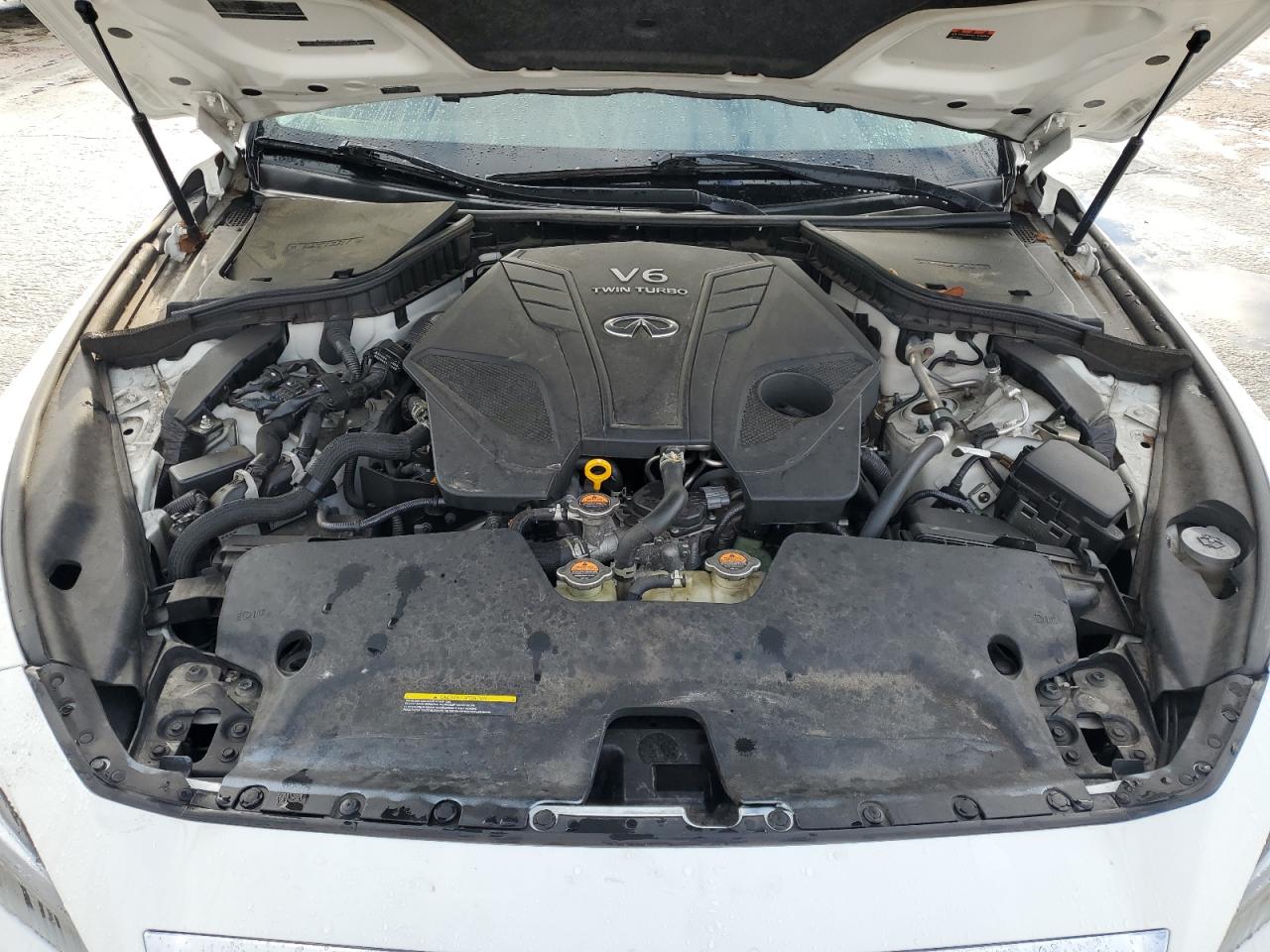 2021 Infiniti Q50 Luxe VIN: JN1EV7BPXMM703097 Lot: 92912895