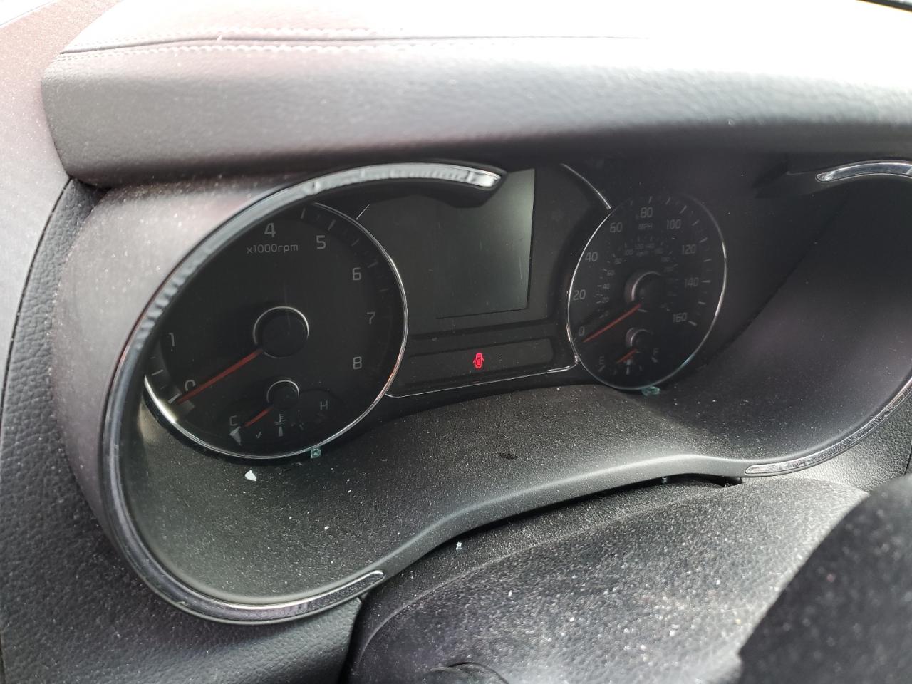 2015 Kia Forte Ex VIN: KNAFX4A88F5274637 Lot: 93010095