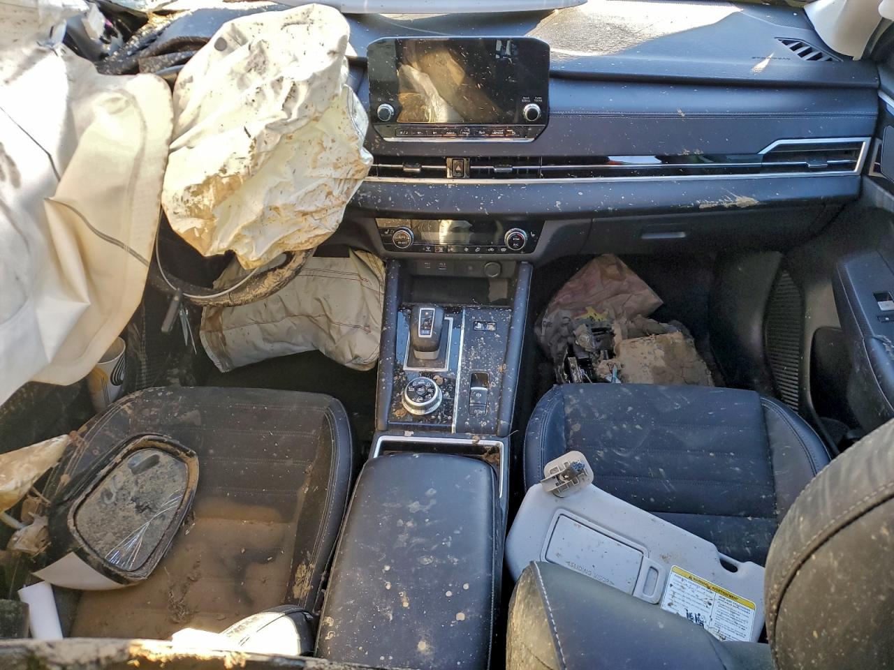 2024 Mitsubishi Outlander Se VIN: JA4T5VA91RZ064172 Lot: 93956845