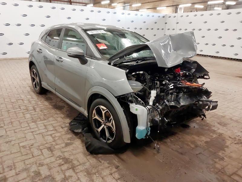 2025 FORD PUMA 1.0 ECOBOOST HYBRID MHEV ST-LINE 5DR