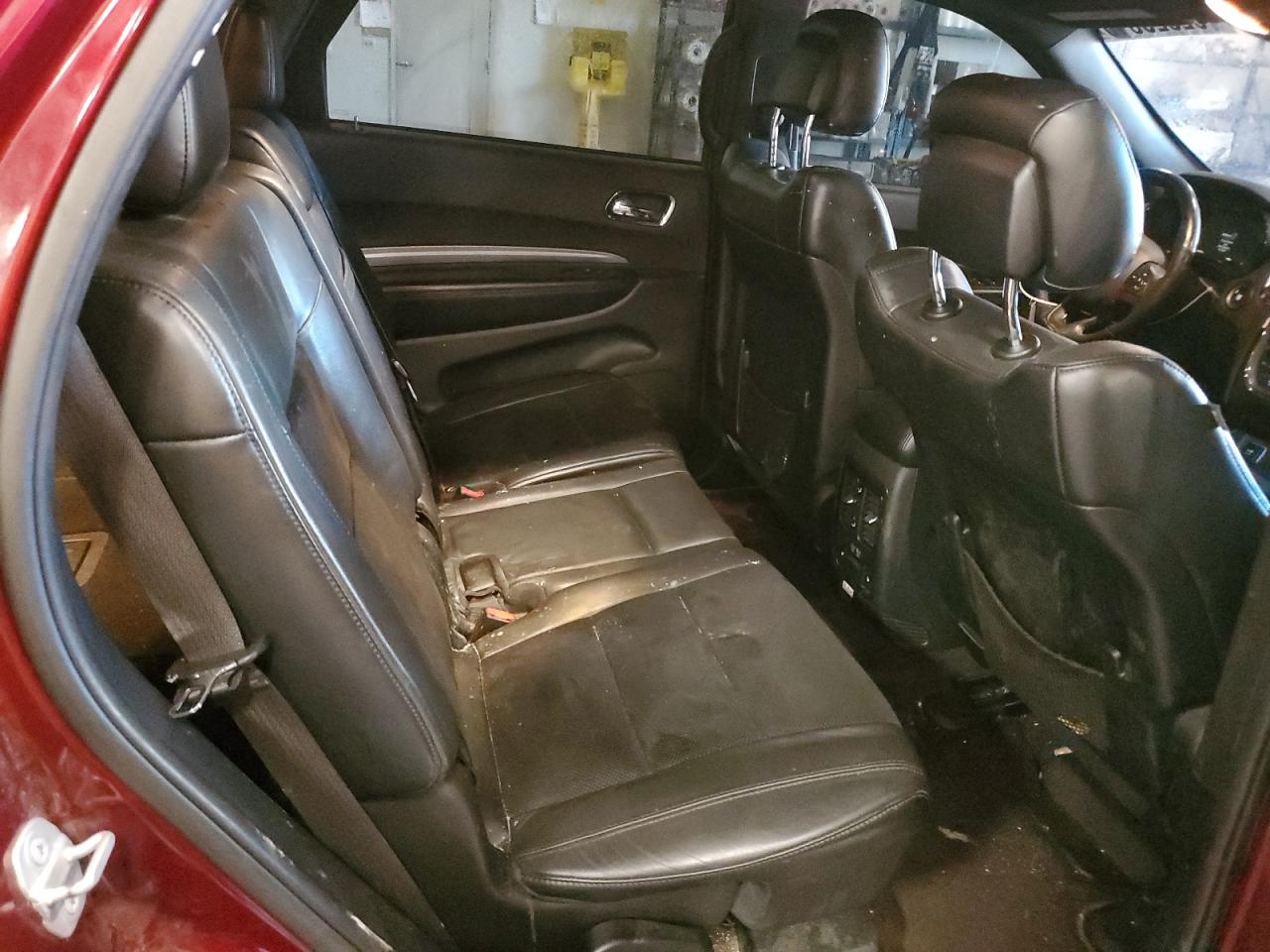 2018 Dodge Durango Gt VIN: 1C4RDHDG2JC149804 Lot: 92325515