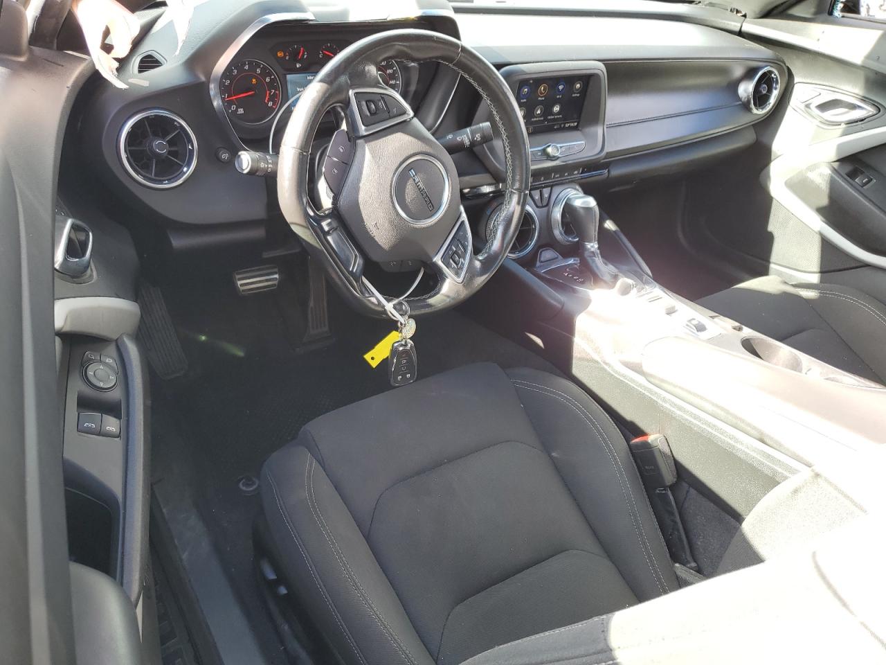 2020 Chevrolet Camaro Ls VIN: 1G1FB1RS7L0149890 Lot: 93280755