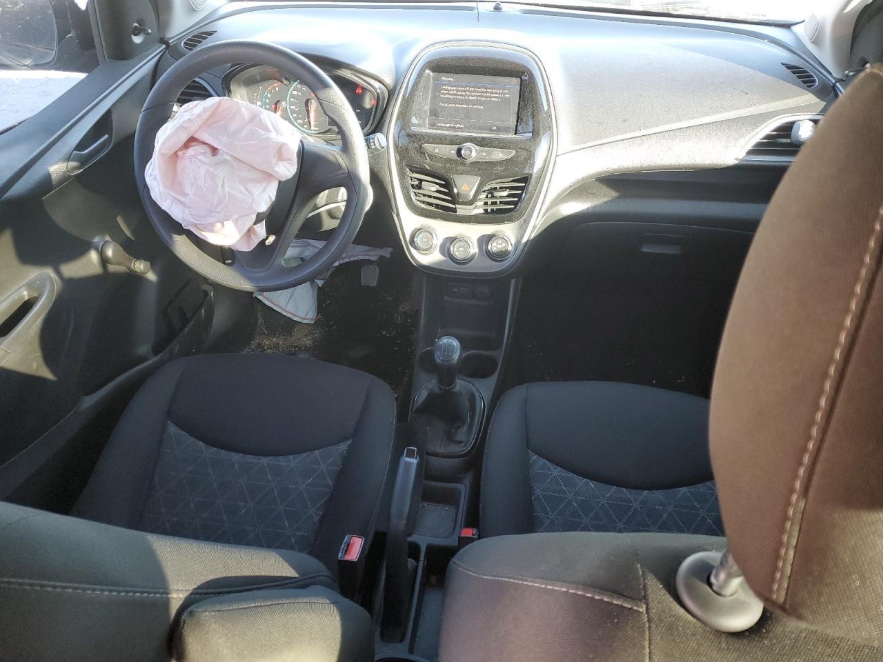 2020 Chevrolet Spark Ls VIN: KL8CA6SA8LC459176 Lot: 92005565