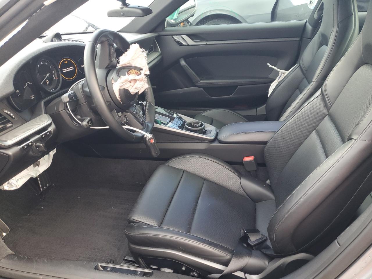 2021 Porsche 911 Carrera S VIN: WP0AB2A97MS222391 Lot: 93472135