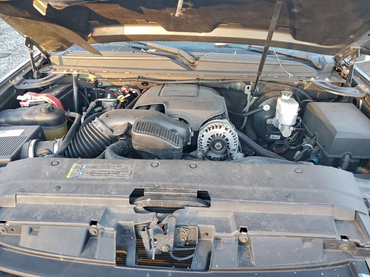 2007 GMC Yukon Xl C1500 VIN: 1GKFC16J97R429266 Lot: 94299785