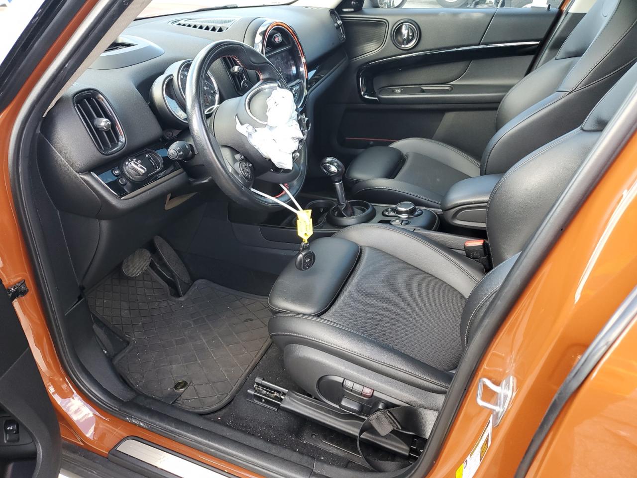 2019 Mini Cooper S Countryman VIN: WMZYT3C59K3E94267 Lot: 93275405