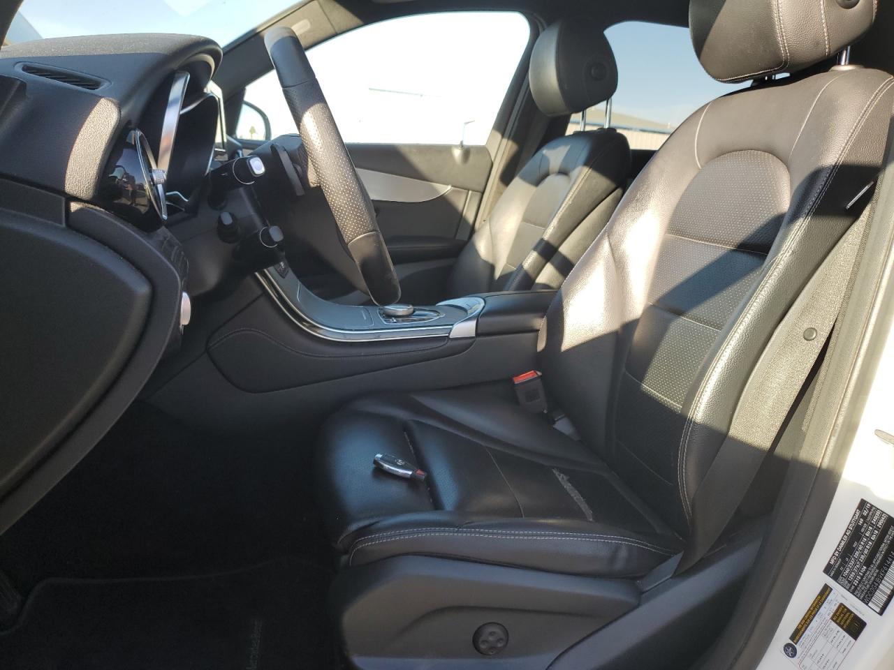 2019 Mercedes-Benz Glc 300 VIN: WDC0G4JB9KF614414 Lot: 91105045