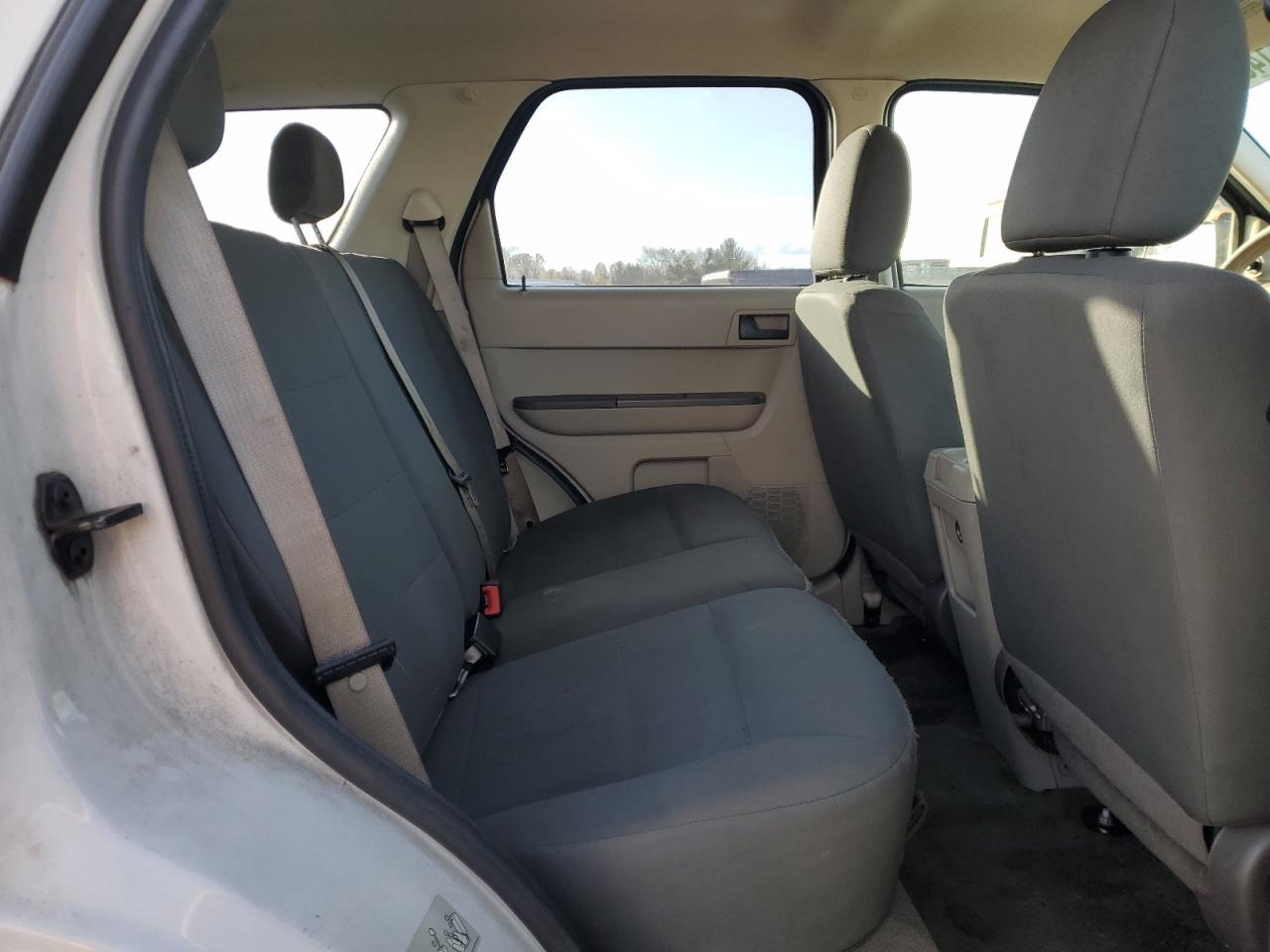 2011 Ford Escape Xls VIN: 1FMCU9C78BKC59448 Lot: 92461435