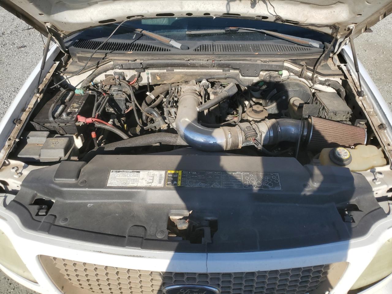 2002 Ford F150 VIN: 1FTRX17W32NC07183 Lot: 92117005