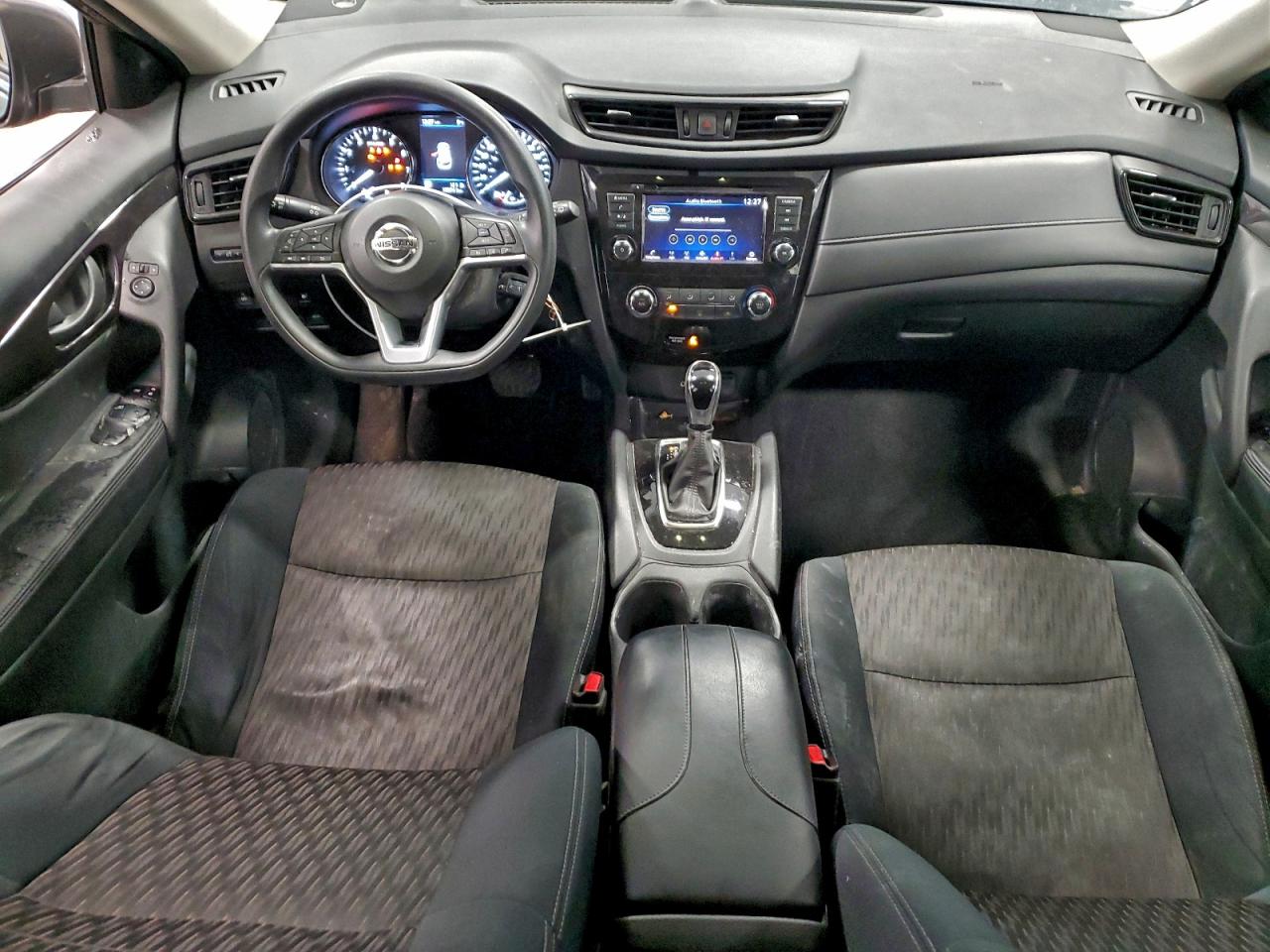 2019 Nissan Rogue S VIN: 5N1AT2MT8KC724673 Lot: 94461515