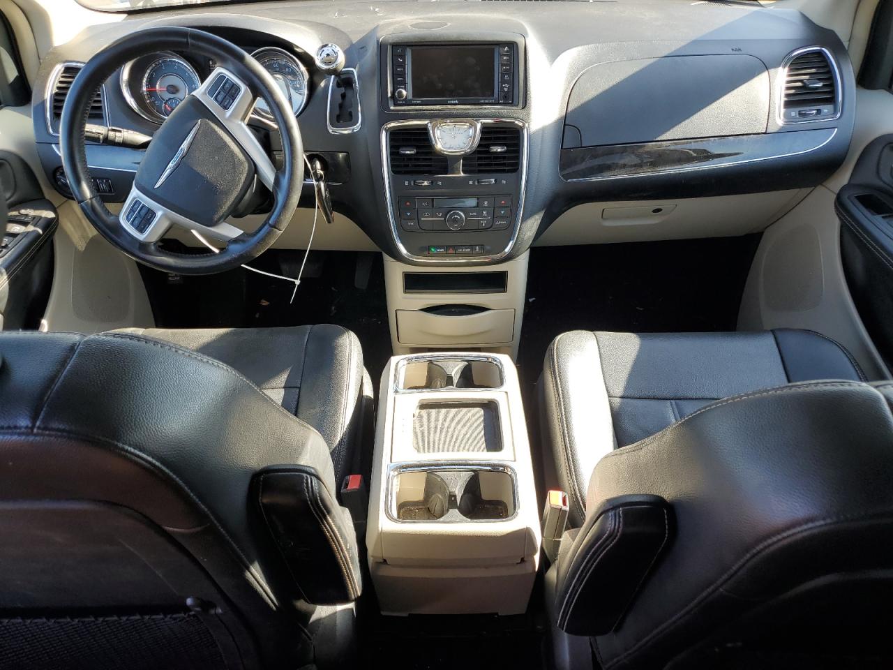 2014 Chrysler Town & Country Touring VIN: 2C4RC1BG5ER294023 Lot: 92507055