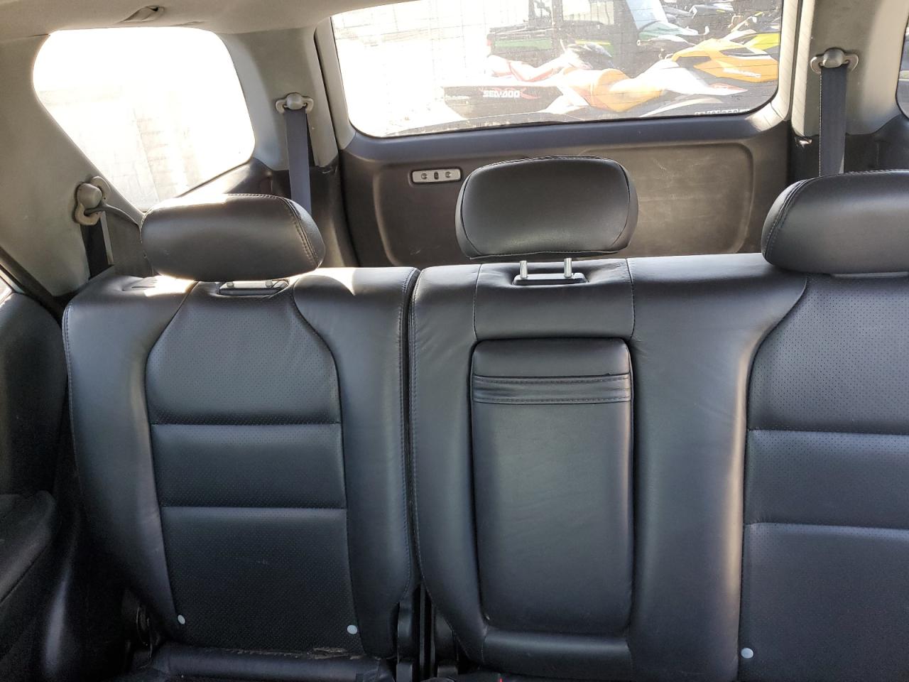 2002 Acura Mdx VIN: 2HNYD18232H540776 Lot: 91113435