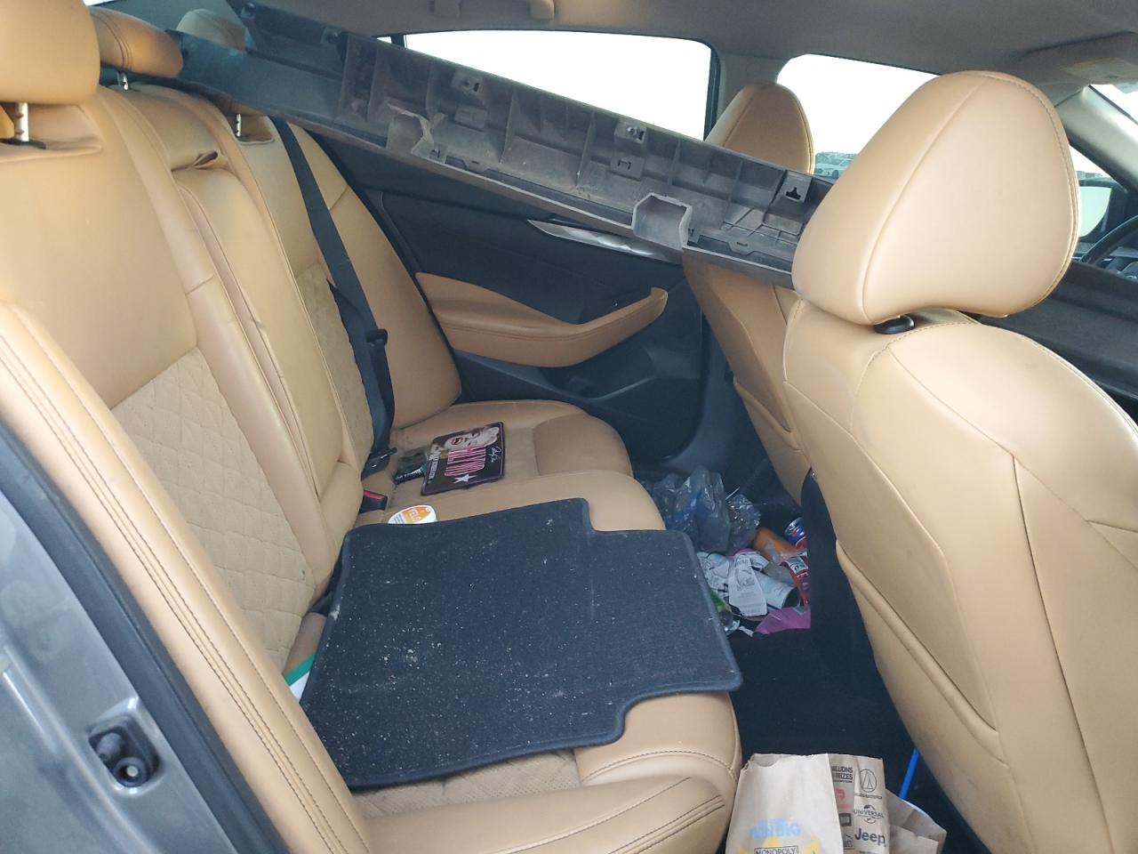 2017 Nissan Maxima 3.5S VIN: 1N4AA6AP1HC383673 Lot: 91826985