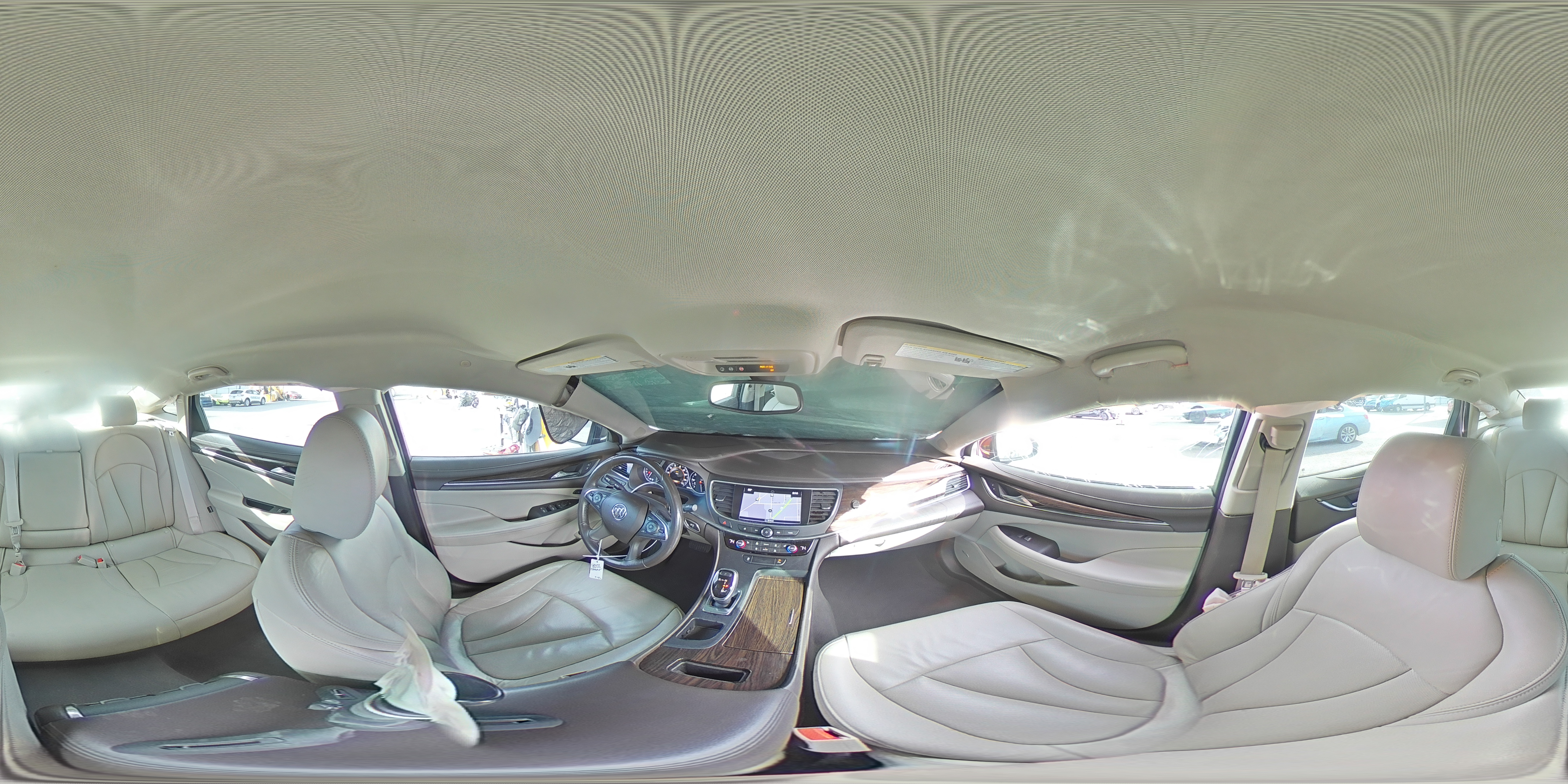 2017 Buick Lacrosse Essence VIN: 1G4ZP5SS0HU170678 Lot: 94797615