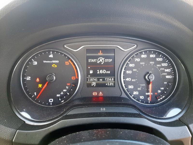 2015 AUDI A3 1.6 TDI 110 SE TECHNIK 5DR