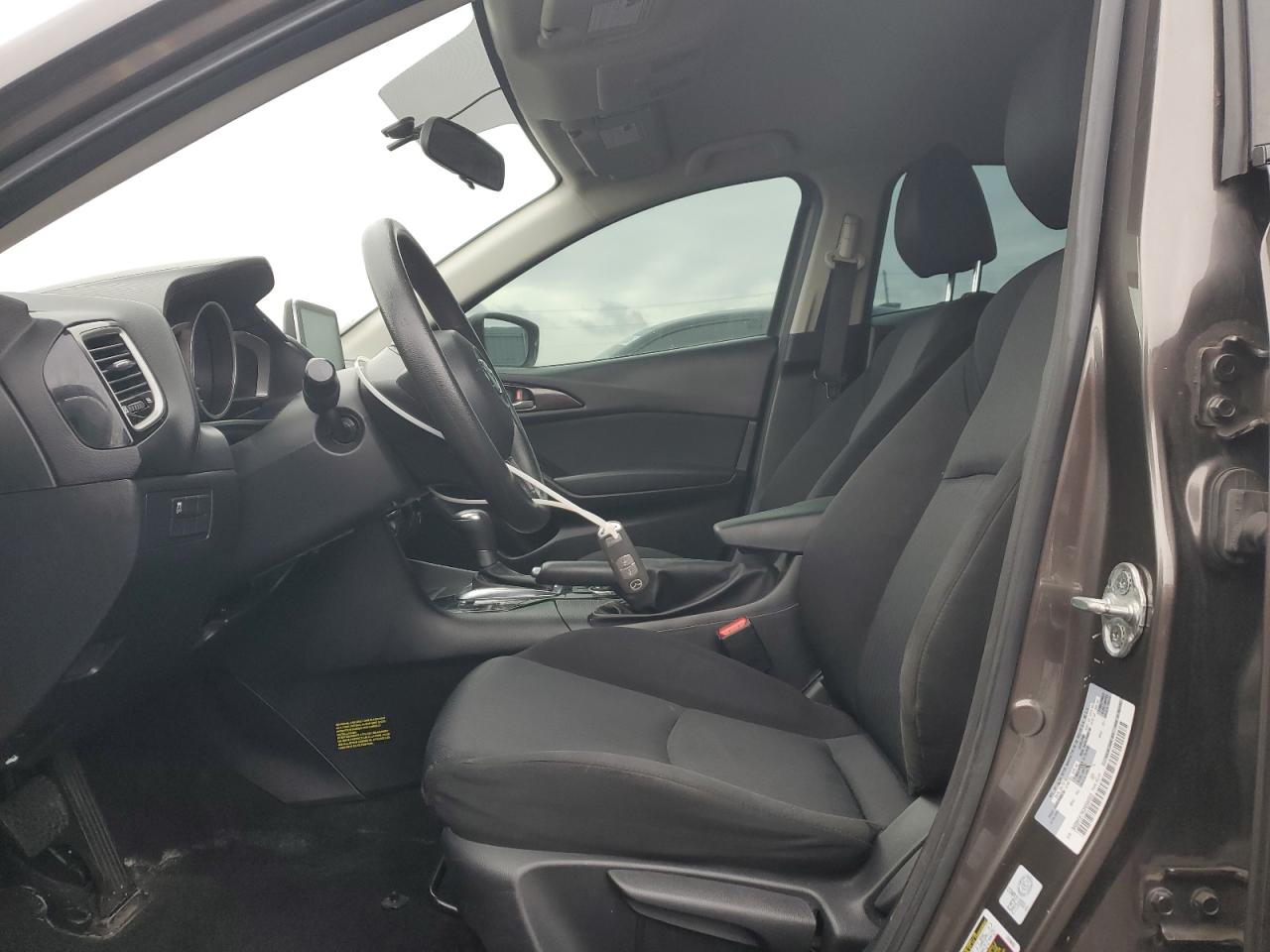 2016 Mazda 3 Sport VIN: 3MZBM1K74GM294553 Lot: 91009045