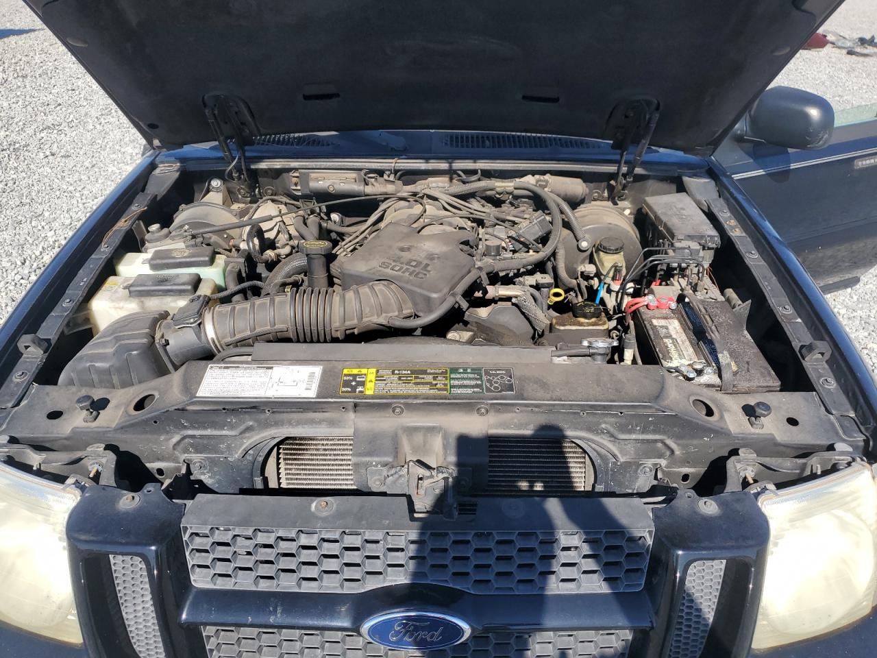 2002 Ford Explorer Sport Trac VIN: 1FMZU67E22UD07080 Lot: 93502525