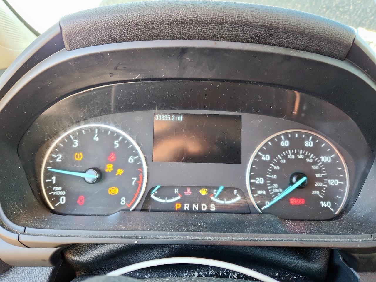 2021 Ford Ecosport Se VIN: MAJ3S2GEXMC444646 Lot: 91180425