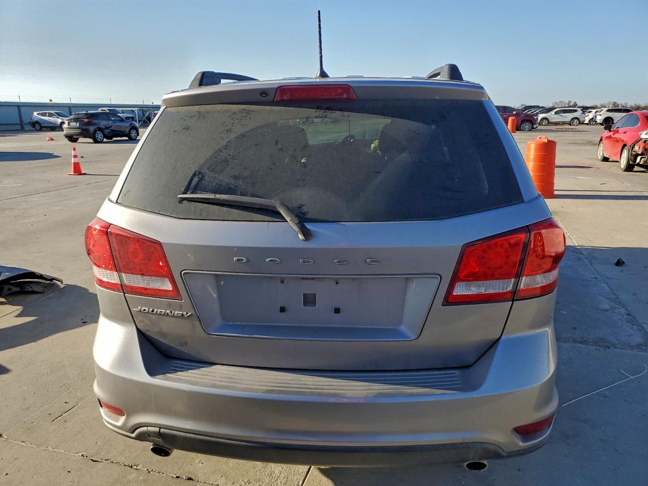 2019 Dodge Journey Se VIN: 3C4PDCBG7KT816305 Lot: 92792725